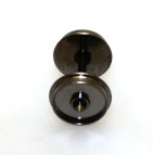 Large Freight Car Wheel ( On30 Kit Bashing )